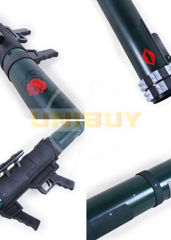 Tekken 7 Anna Williams Cannon Prop Cosplay Unibuy