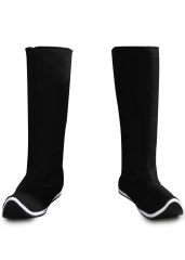 Mortal Kombat Smoke Cosplay Shoes Men Boots Unibuy