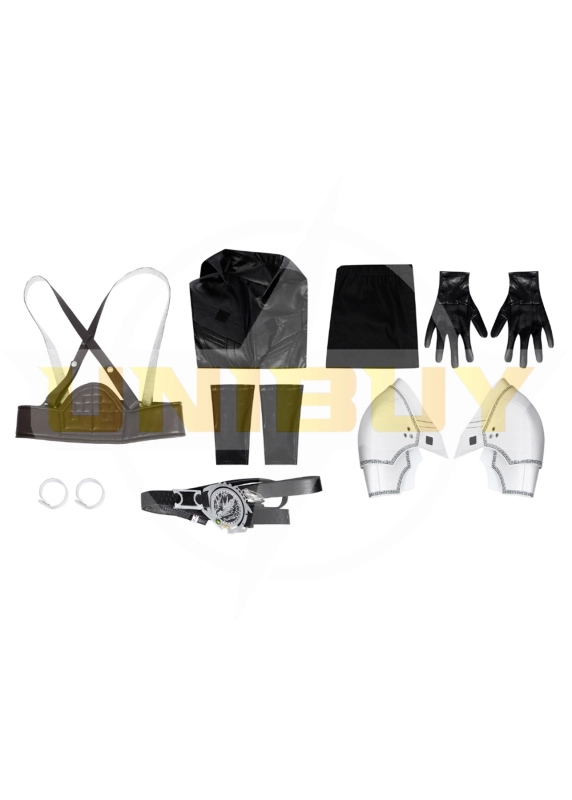 Final Fantasy VII Rebirth Sephiroth Costume Cosplay Suit Unibuy