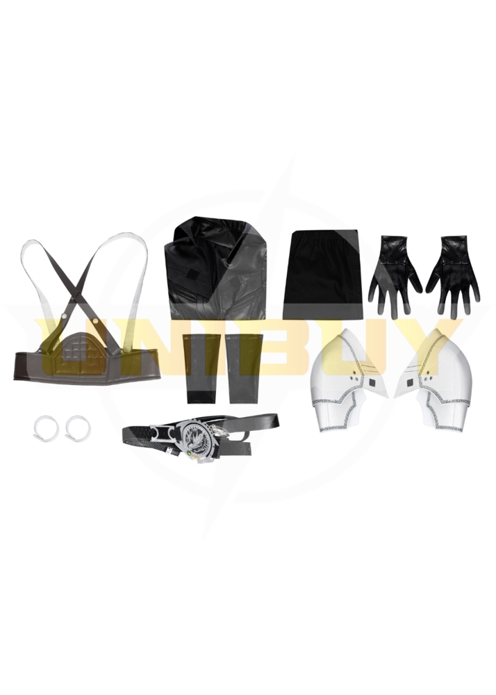 Final Fantasy VII Rebirth Sephiroth Costume Cosplay Suit Unibuy