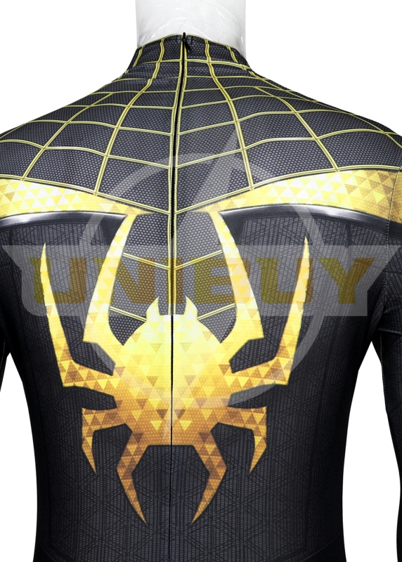 Spider-Man: Miles Morales Uptown Pride Suit Costume Cosplay Unibuy