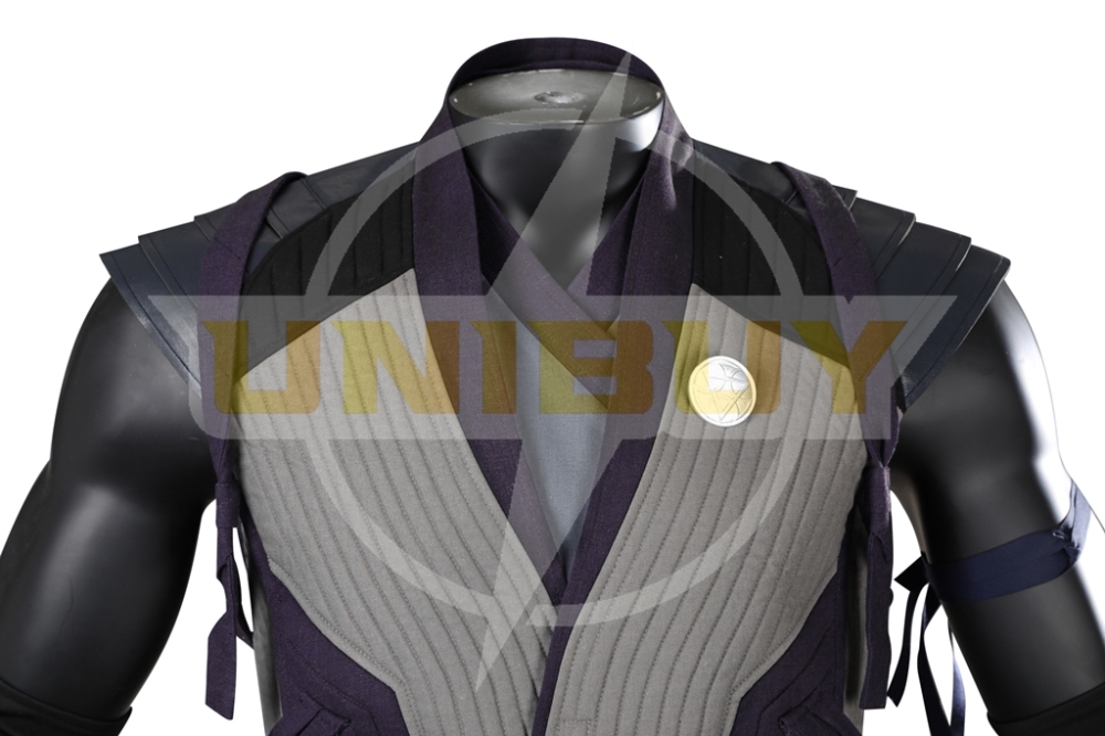 Mortal Kombat Smoke Costume Cosplay Suit Unibuy