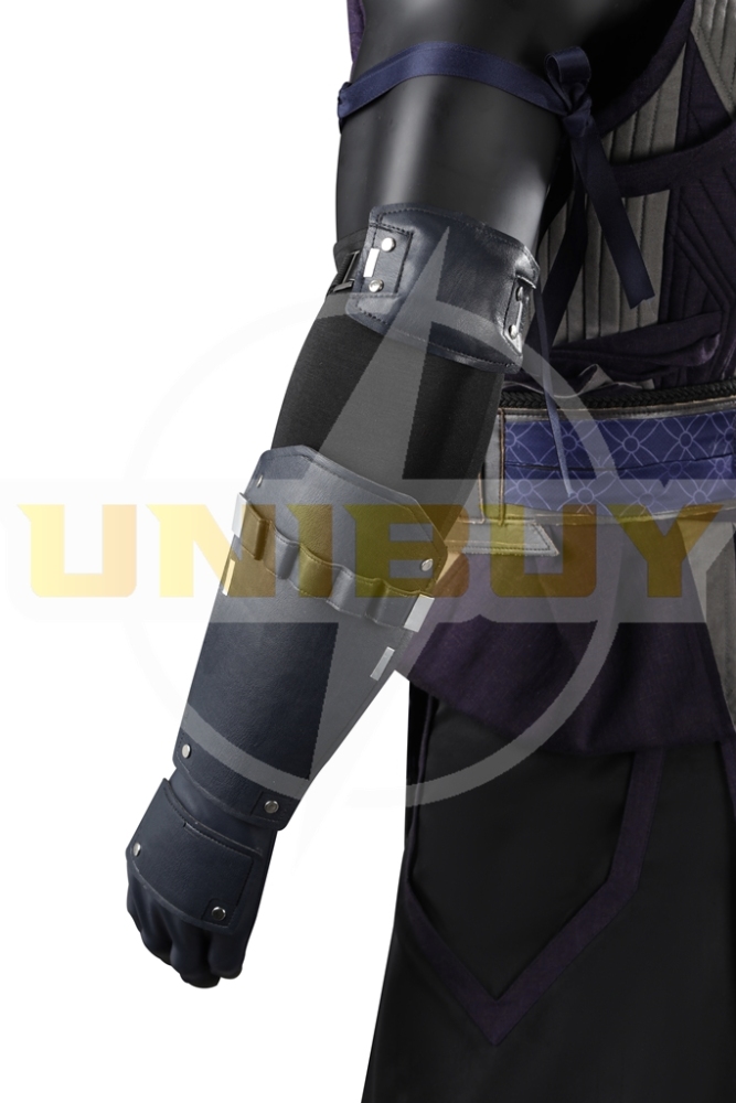 Mortal Kombat Smoke Costume Cosplay Suit Unibuy