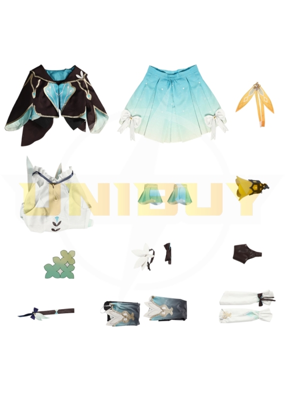 Honkai: Star Rail Firefly Costume Cosplay Suit Unibuyplus