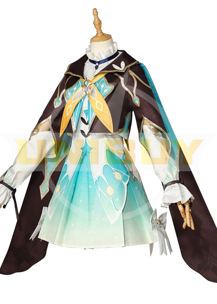 Honkai: Star Rail Firefly Costume Cosplay Suit Unibuy