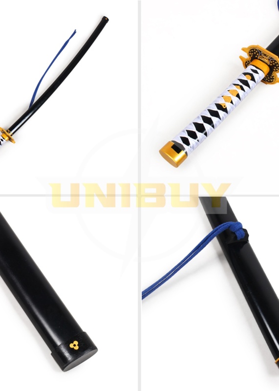 Devil May Cry 5 Vergil Yamato Sword Cosplay Prop Unibuy