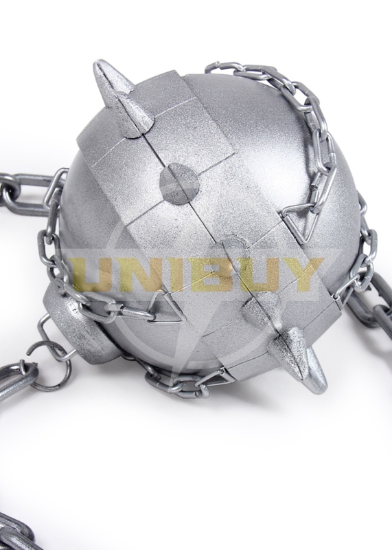 Kill Bill Gogo Yubari Chain Mace Prop Cosplay Unibuy