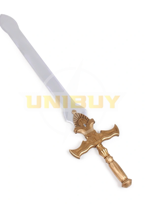 Fire Emblem Zelgius Golden Sword Cosplay Prop Unibuy