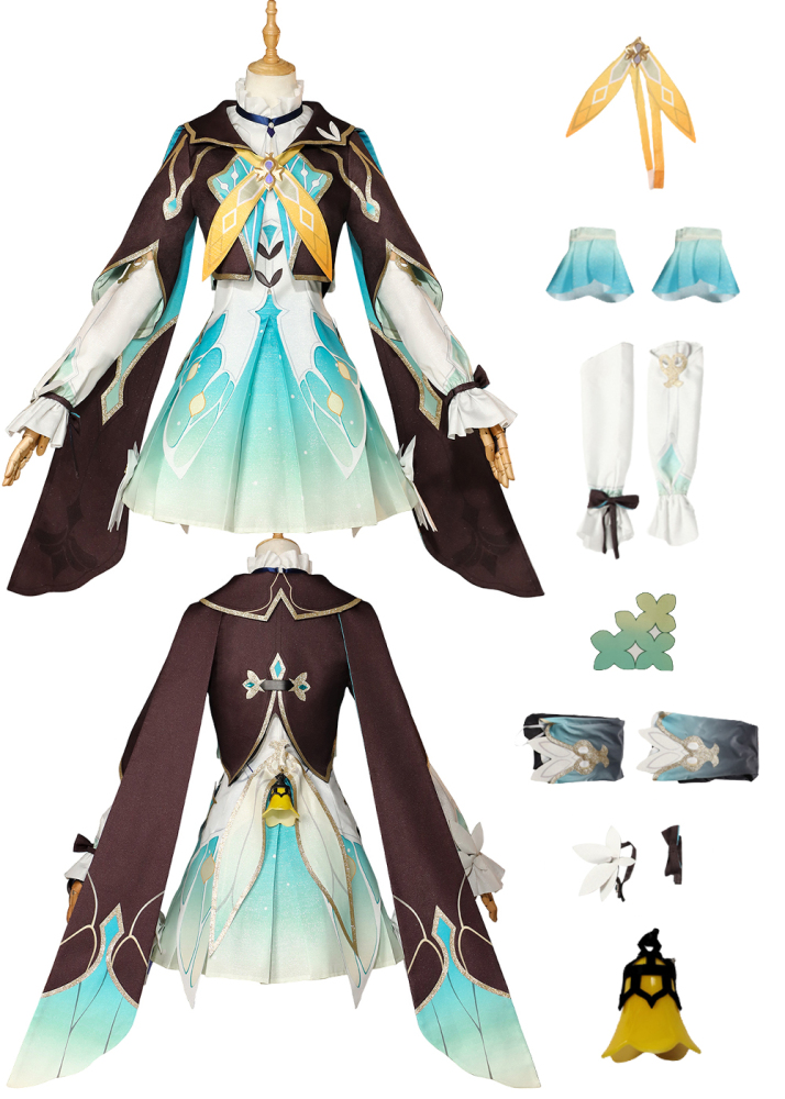 Honkai: Star Rail Firefly Costume Cosplay Suit Unibuy