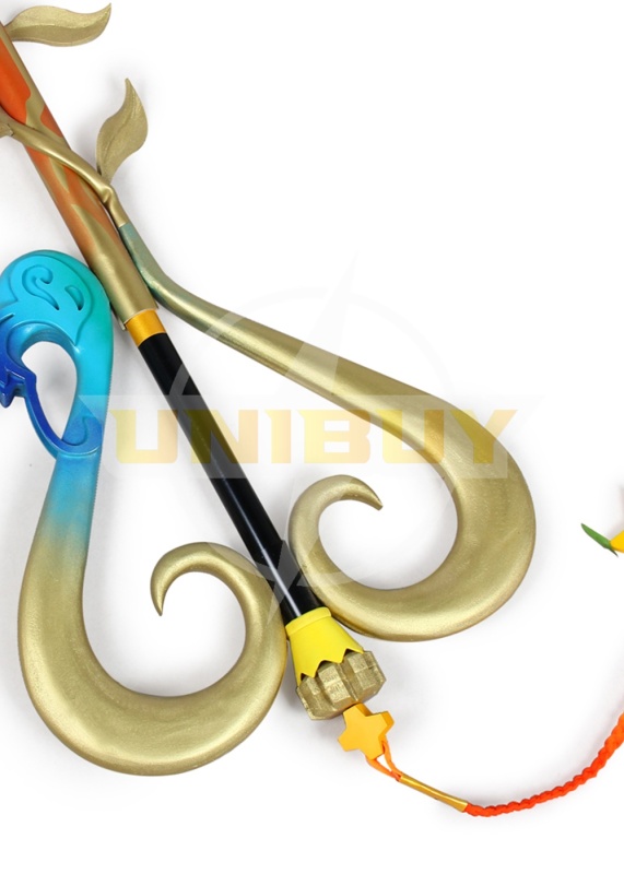 Kingdom Hearts Kairi Destiny's Embrace Keyblade Sword Cosplay Prop Unibuy