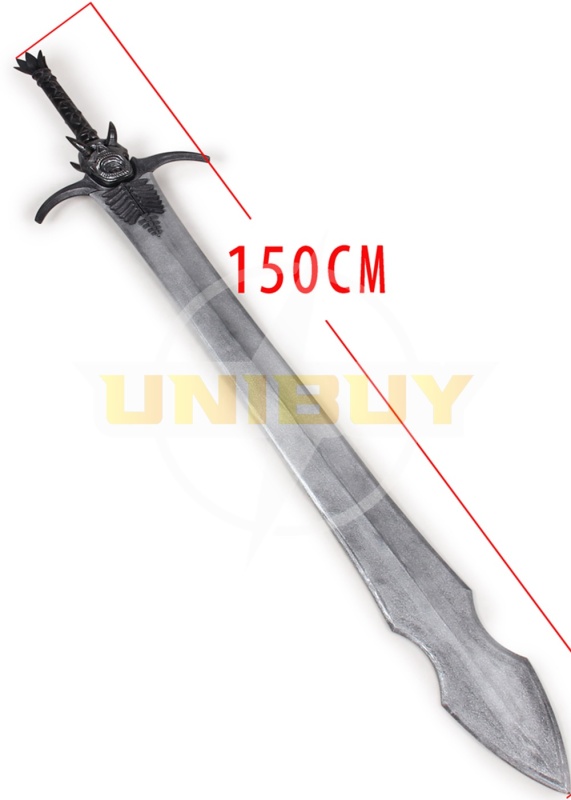 Devil May Cry 5 Dante Rebellion Sword Cosplay Prop Unibuy