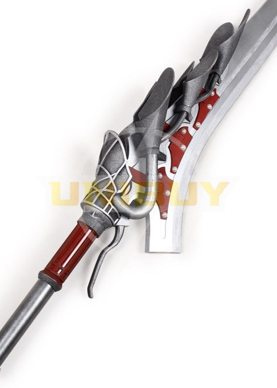 Devil May Cry 5 Nero Red Queen Broadsword Cosplay Prop Unibuy