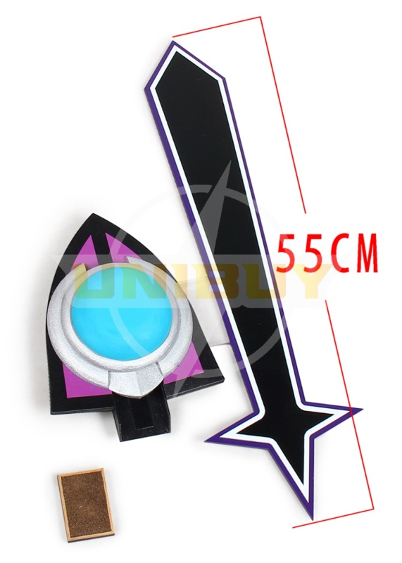 Yu Gi Oh ARC V Joeri Duel Disk Prop Cosplay Unibuy