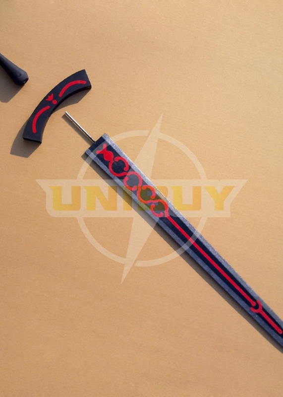 Fate Stay Night Black Saber Sword Prop Cosplay Artoria Pendragon Unibuy