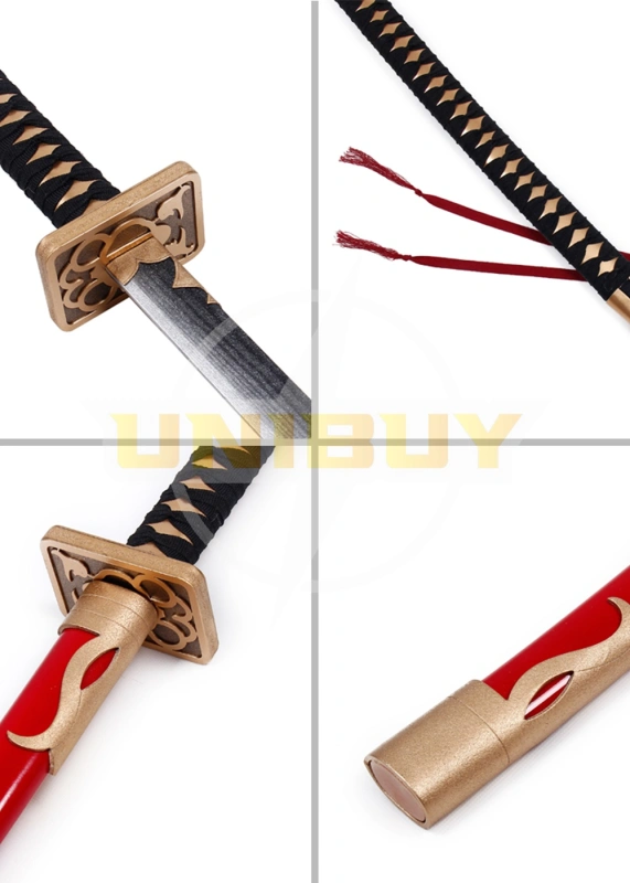 Granblue Fantasy Narmaya Sword Prop Cosplay Unibuy