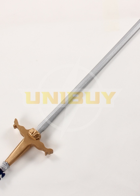FGO Fate Grand Order Merlin Staff Sword Prop Cosplay Unibuy