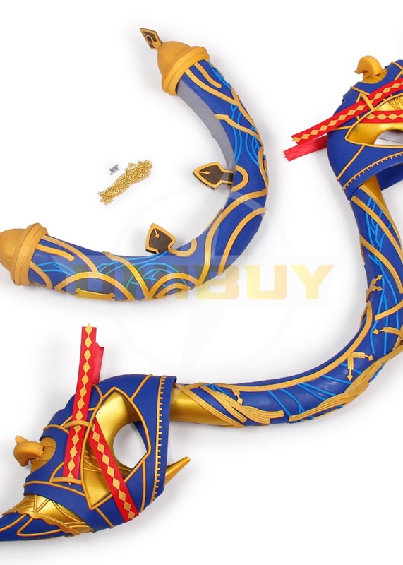 FGO Fate Grand Ishtar Rin Tohsaka Bow Prop Cosplay Unibuy