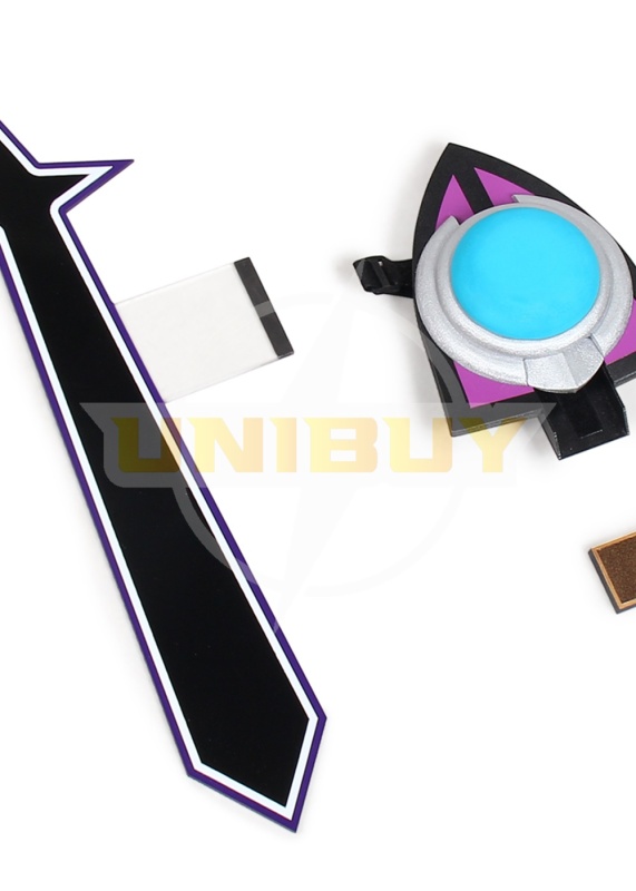 Yu Gi Oh ARC V Joeri Duel Disk Prop Cosplay Unibuy