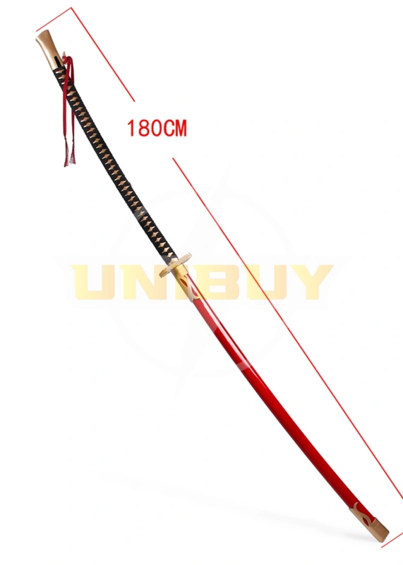 Granblue Fantasy Narmaya Sword Prop Cosplay Unibuy