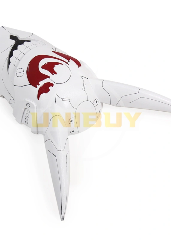 Guilty Gear Strive Nagoriyuki	Helmet Mask Prop Cosplay Unibuy