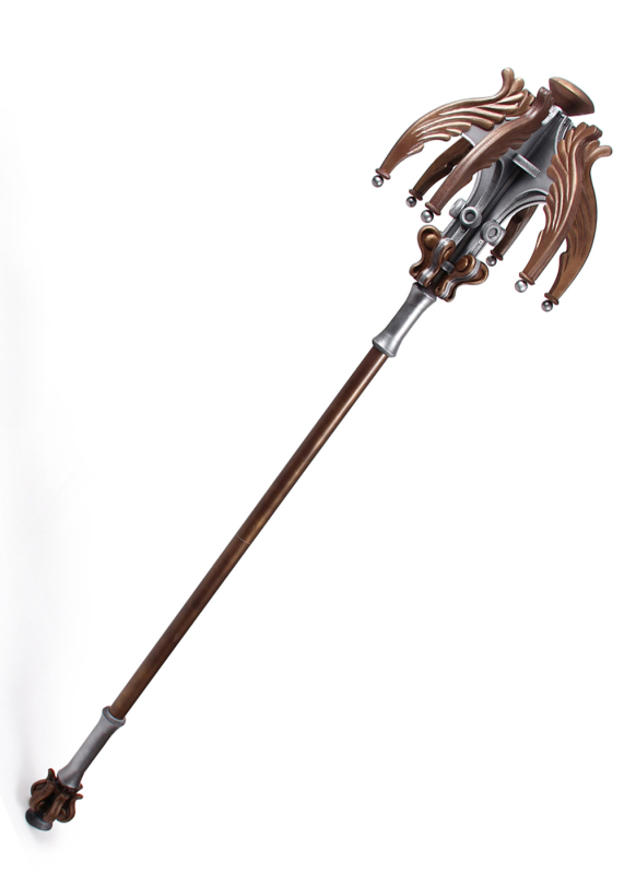 Nier Replicant	Emil	Test No.7 Staff Prop Cosplay Unibuy