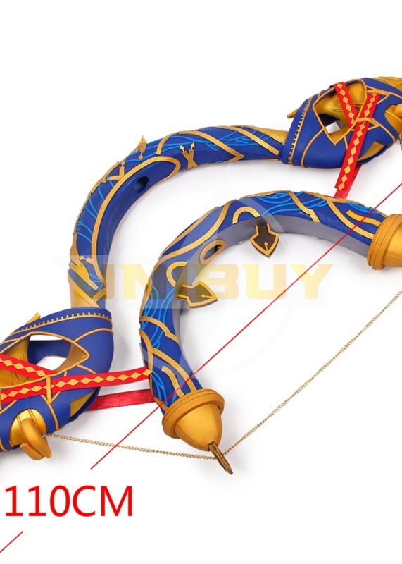 FGO Fate Grand Ishtar Rin Tohsaka Bow Prop Cosplay Unibuy