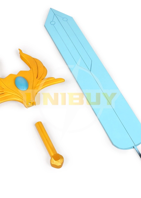 Princess Adora Prop Cosplay Sword She Ra And The Princesses Of Power Unibuy