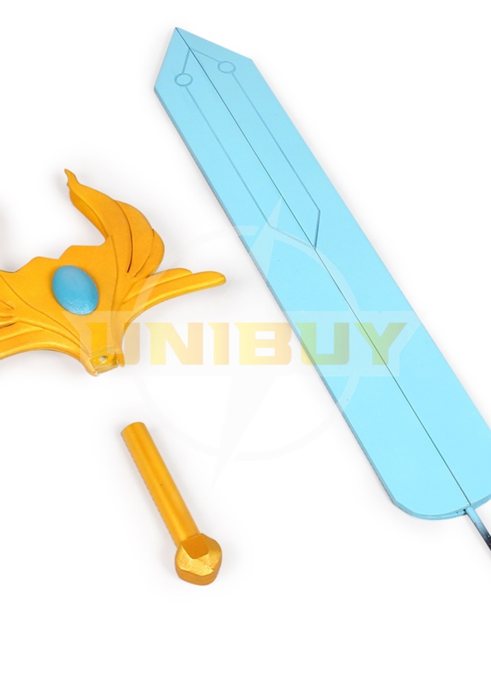 Princess Adora Prop Cosplay Sword She Ra And The Princesses Of Power Unibuy