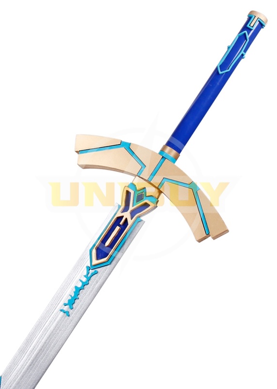 FGO Fate Grand Mysterious Heroine X Alter Excalibur Sword Prop Cosplay Unibuy