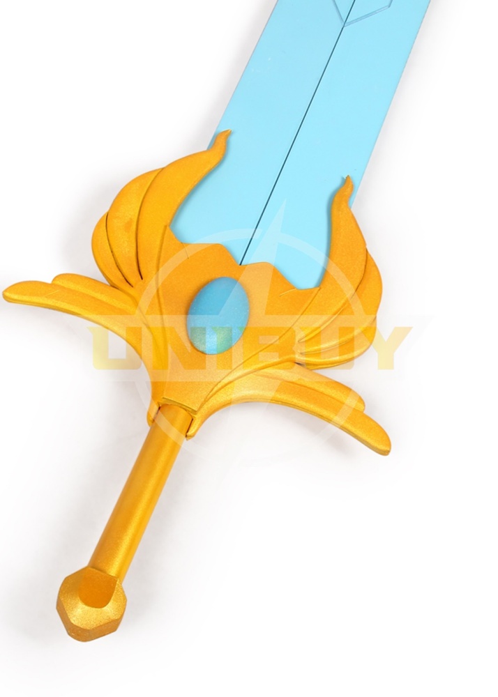 Princess Adora Prop Cosplay Sword She Ra And The Princesses Of Power Unibuy