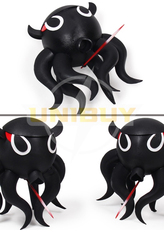 FGO Fate Grand Katsushika Hokusai Octopus Writing Brush Prop Cosplay Unibuy