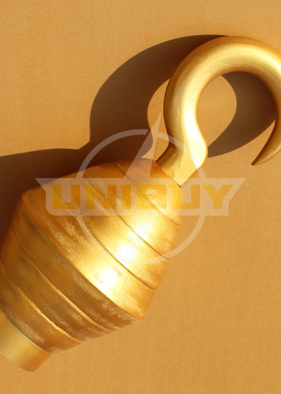 One Piece Crocodile Hook Prop Cosplay Unibuy