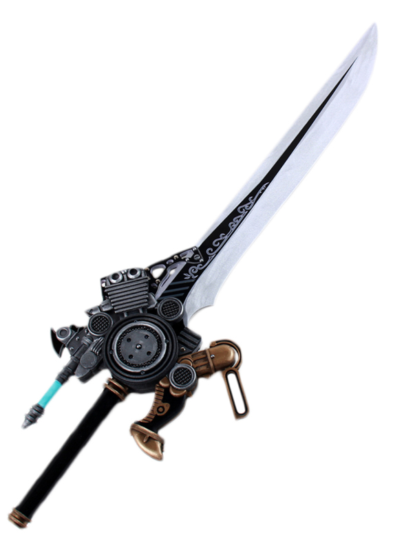 FF15 Noctis Lucis Caelum Sword Prop Cosplay Final Fantasy 15 Unibuy