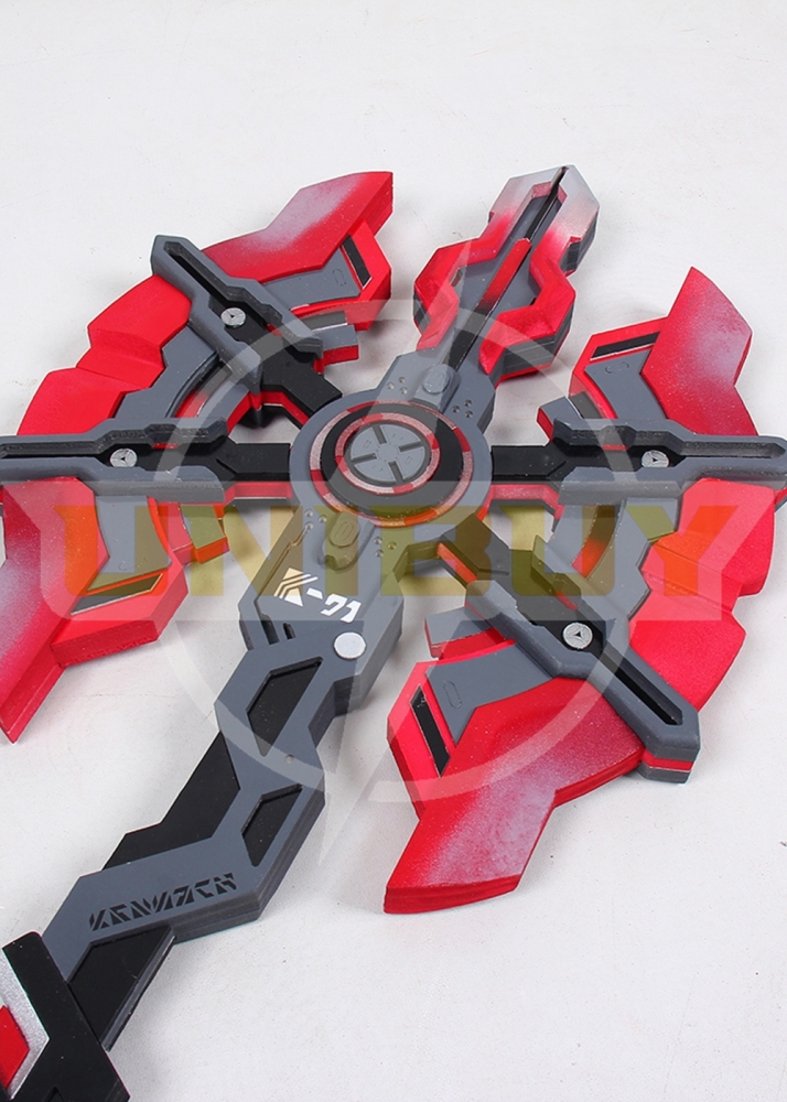 Eternal Return Kenneth Prop Cosplay Unibuy
