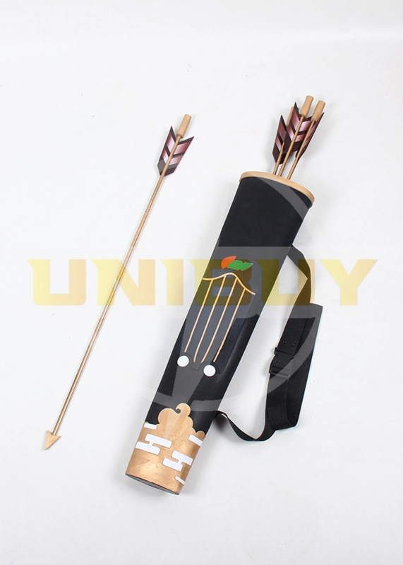 Kazama Iroha Bow Arrow Cosplay Prop Cosplay Virtual YouTuber Unibuy