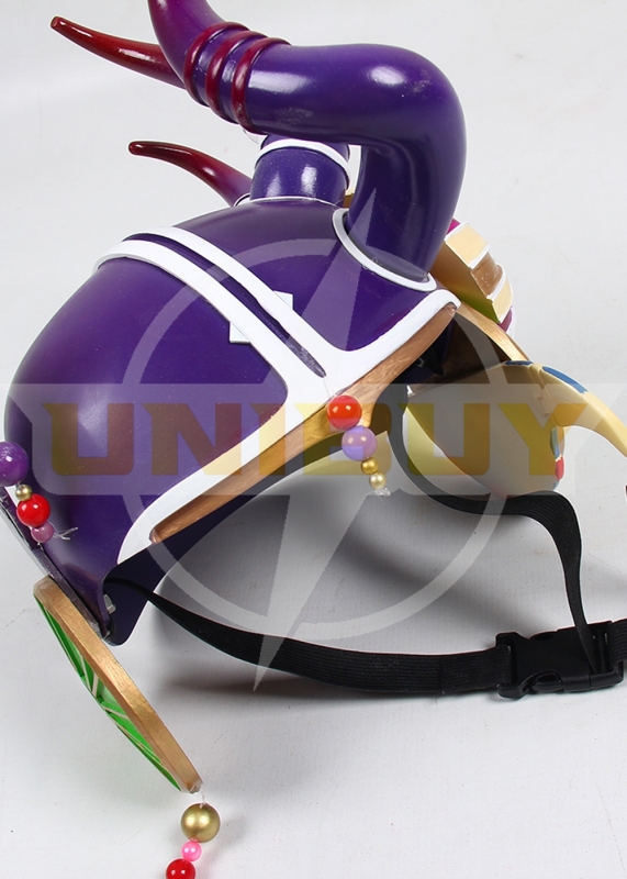 Final Fantasy Dissidia NT Ultimecia Helmet Prop Cosplay Unibuy