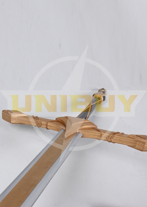 Arknights Młynar Sword Prop Cosplay Unibuy