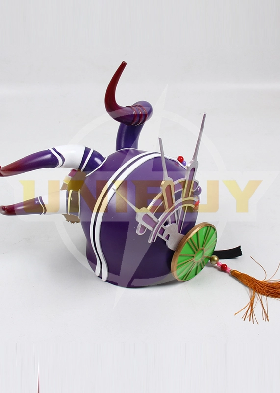 Final Fantasy Dissidia NT Ultimecia Helmet Prop Cosplay Unibuy