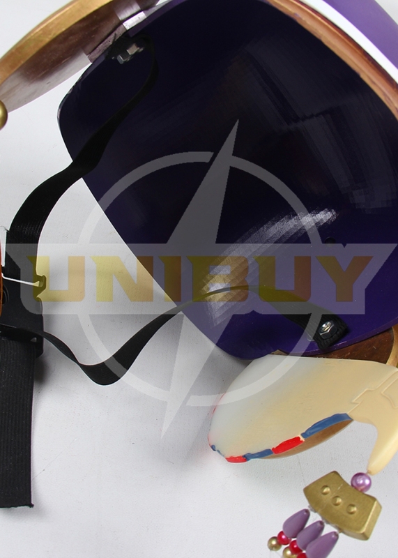 Final Fantasy Dissidia NT Ultimecia Helmet Prop Cosplay Unibuy