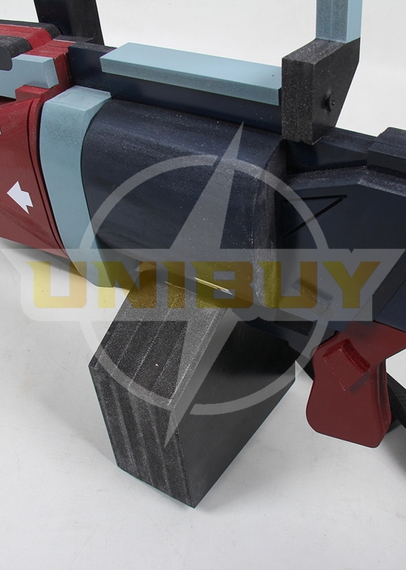 NIKKE The Goddess of Victory Guilotine Gun Prop Cosplay Unibuy