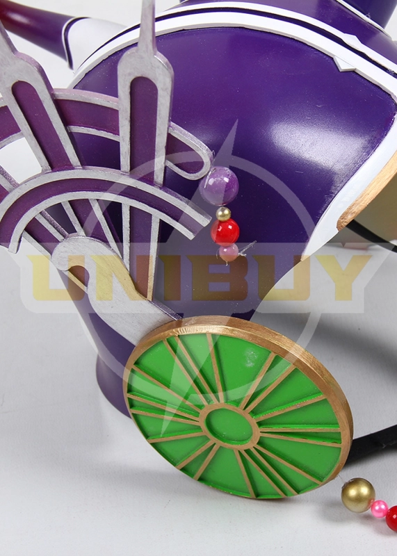 Final Fantasy Dissidia NT Ultimecia Helmet Prop Cosplay Unibuy