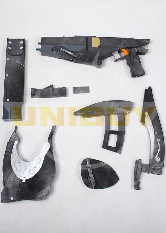 NIKKE The Goddess of Victory Julia Gun Prop Cosplay Unibuy