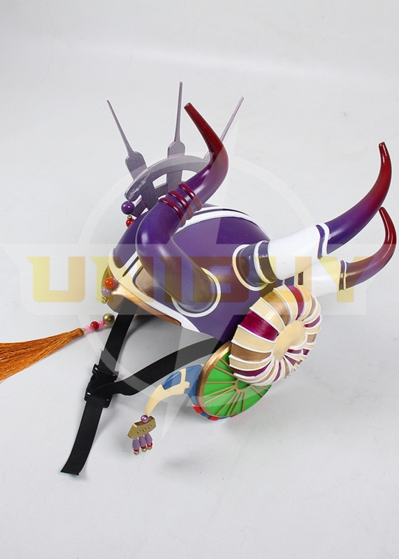 Final Fantasy Dissidia NT Ultimecia Helmet Prop Cosplay Unibuy