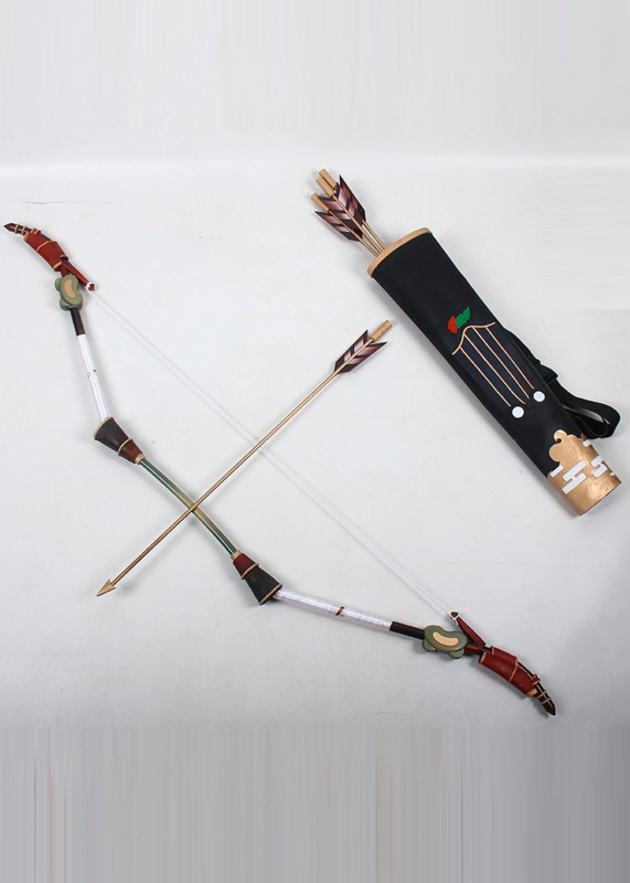 Kazama Iroha Bow Arrow Cosplay Prop Cosplay Virtual YouTuber Unibuy