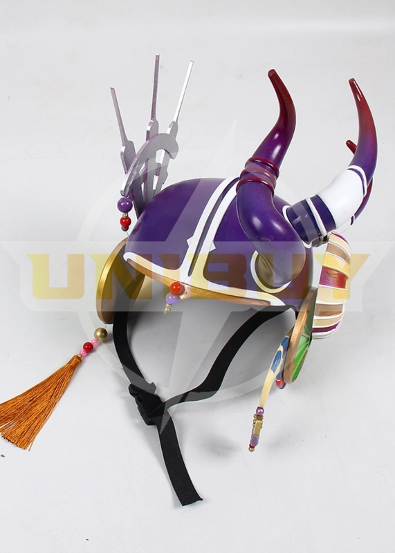 Final Fantasy Dissidia NT Ultimecia Helmet Prop Cosplay Unibuy