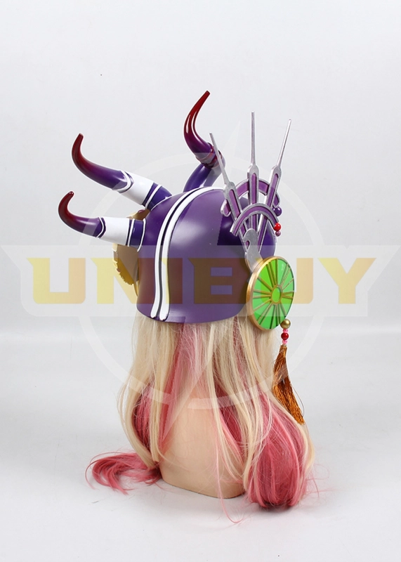 Final Fantasy Dissidia NT Ultimecia Helmet Prop Cosplay Unibuy