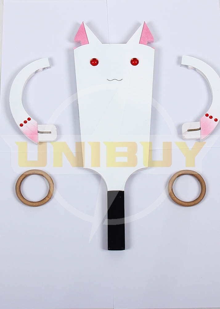 Puella Magi Madoka Magica‎ Kaname Madoka Battledore Prop Cosplay Unibuy