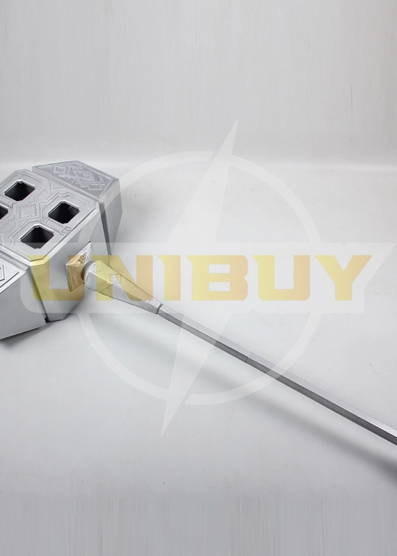 Final Fantasy 14 Darkness Asphodelos War Hammer Prop Cosplay Unibuy