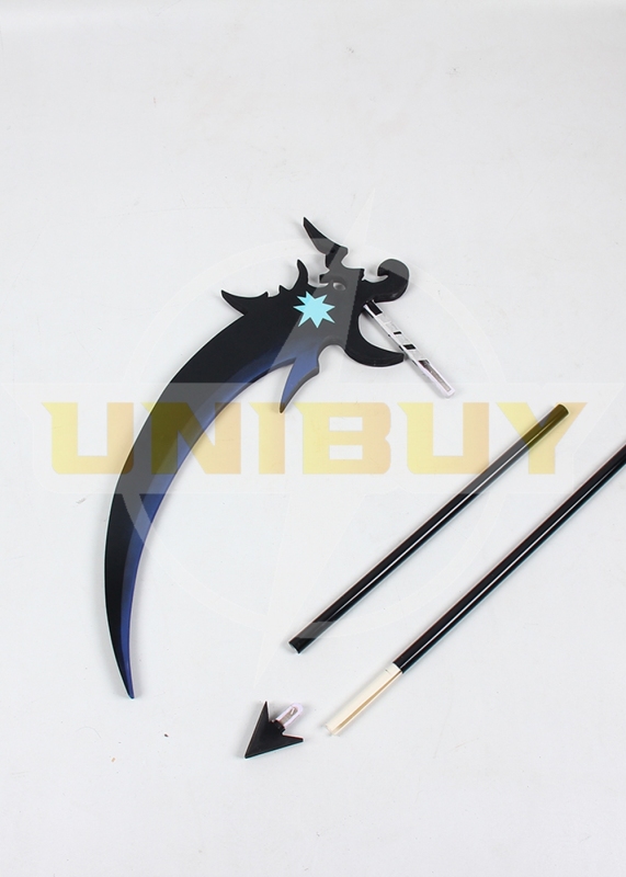 Jakert Blaker Sickle Cosplay Prop Cosplay Virtual YouTuber Unibuy