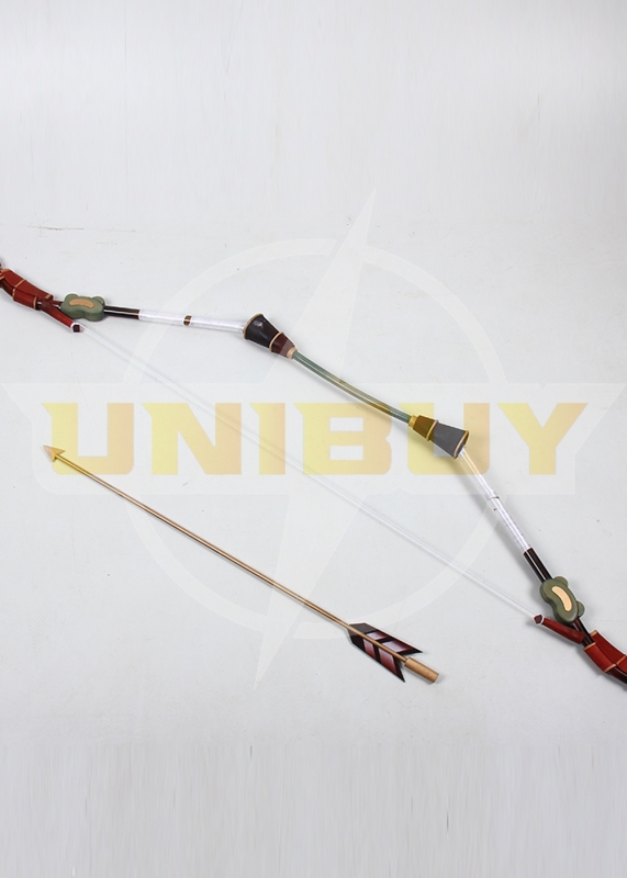 Kazama Iroha Bow Arrow Cosplay Prop Cosplay Virtual YouTuber Unibuy